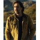 Javier Bardem The Roads Not Taken Denim Jacket