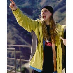 Jay and Silent Bob Reboot Yellow Jay Jacket 