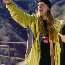 Jay and Silent Bob Reboot Yellow Jay Jacket 