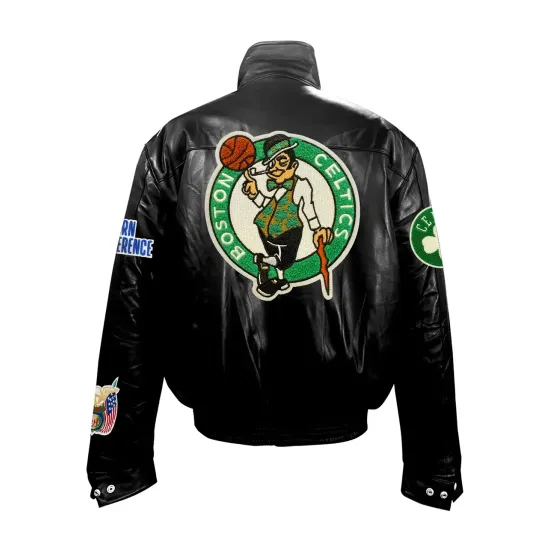 Jeff Hamilton Celtics Jacket