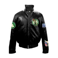 Jeff Hamilton Celtics Jacket