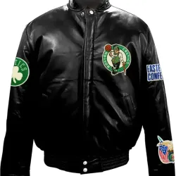 Jeff Hamilton Celtics Jacket