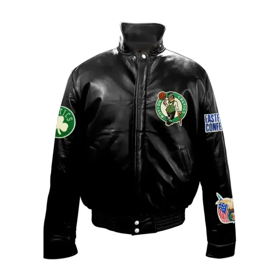 Jeff Hamilton Celtics Jacket