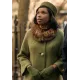 Jennifer Hudson Respect Green Coat