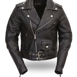 Joan Jett Black Leather Jacket