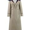 Jodie Whittaker Doctor Who Beige Coat