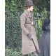 Joe Alwyn A Christmas Carol Trench Coat