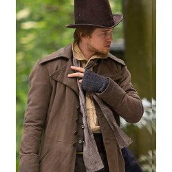 Joe Alwyn A Christmas Carol Trench Coat