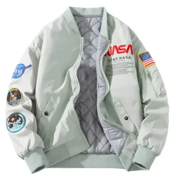 Joe Rogan Nasa Jacket