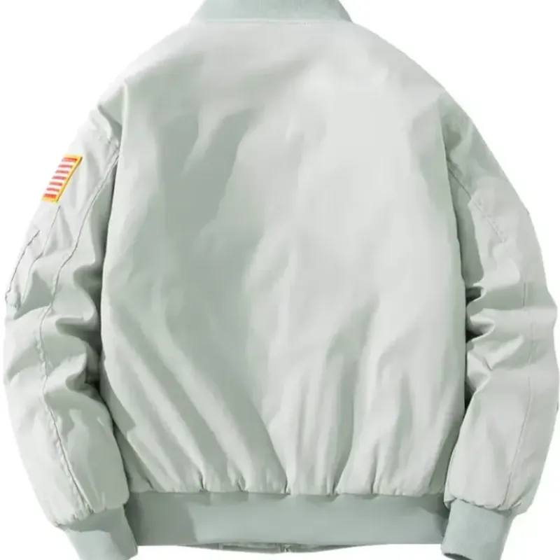 Joe Rogan Nasa Jacket