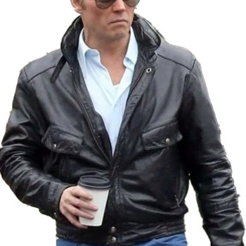 Johnny Depp Black Mass Jacket