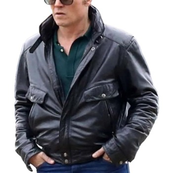 Johnny Depp Black Mass Jacket