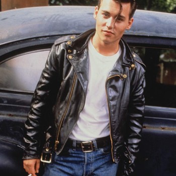 Johnny Depp Cry Baby Jacket