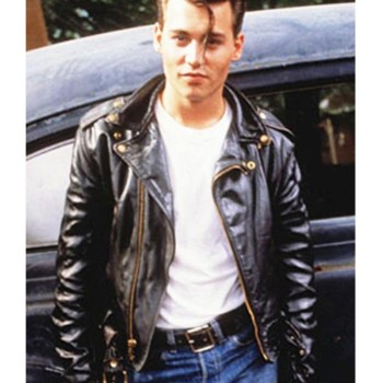 Johnny Depp Cry Baby Jacket