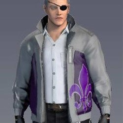 Johnny Gat Saints Row Jacket