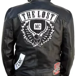 Johnny Klebitz The Lost Mc Jacket