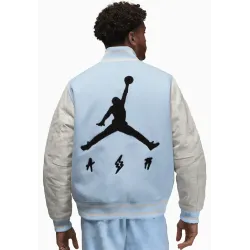 Jordan x J Balvin Varsity Jacket