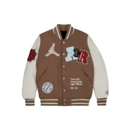 Jordan x Travis Scott Varsity Jacket