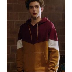 Joshua Bassett High School Musical Pullover Hoodie