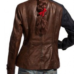 Amanda Rosewater Defiance Leather Jacket