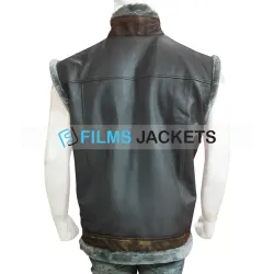 Jumanji The Next Level The Rock Leather Vest