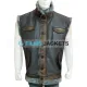 Jumanji The Next Level The Rock Leather Vest