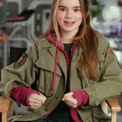 Jurassic World Dominion Maisie Lockwood Jacket