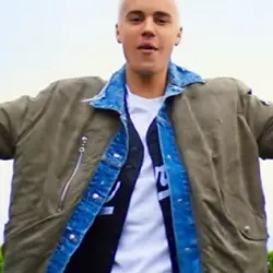 Justin Bieber Im The One Jacket