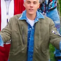 Justin Bieber Im The One Jacket