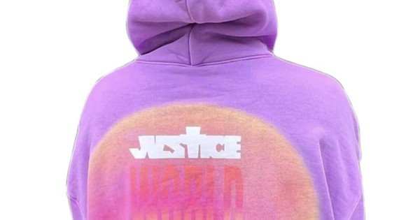 Justin Bieber Justice World online Tour Hoodie