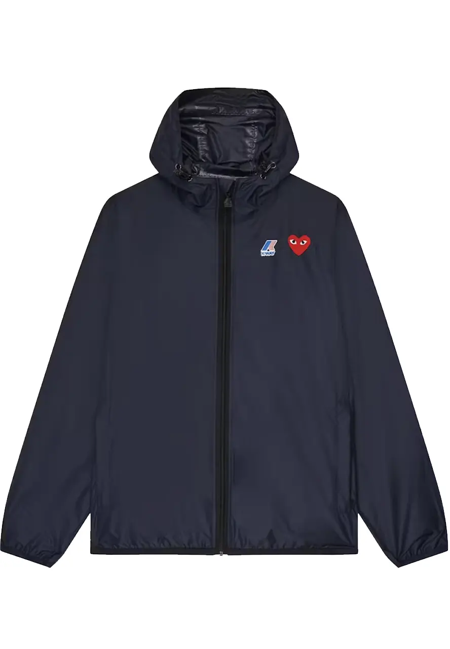 Cdg hoodies on sale