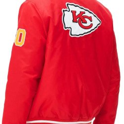 Kansas City Chiefs 60 Varsity Jacket