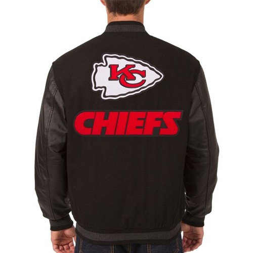 Stand Out With Kansas City Chiefs Jackets