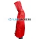 Kansas City Chiefs Sideline Cape Coat