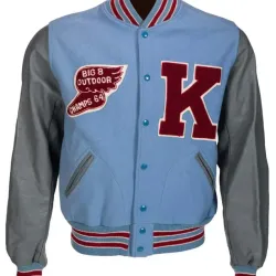 Kansas Jayhawks 1964 Varsity Jacket