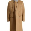 Kanye West Brown Coat 