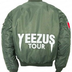 Kanye West Yeezus Tour Jacket