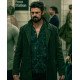 Karl Urban The Boys Black Coat