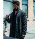 Karl Urban The Boys Black Coat