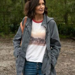 Katie Holmes The Secret Dare To Dream Jacket