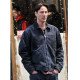 Keanu Reeves Henry's Crime Denim Black Jacket