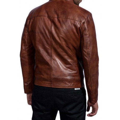 John Wick Leather Jacket Keanu Reeves Brown Jacket Filmsjackets