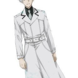 Tokyo Ghoul Ken Kaneki Cotton Coat