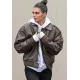 Kendall Jenner Leather Jacket