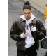 Kendall Jenner Leather Jacket