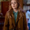 Kennedy Mcmann Nancy Drew Wool Coat