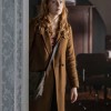 Kennedy Mcmann Nancy Drew Wool Coat