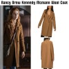 Kennedy Mcmann Nancy Drew Wool Coat