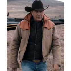 John Dutton Yellowstone Jacket