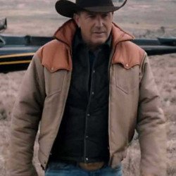 John Dutton Yellowstone Jacket